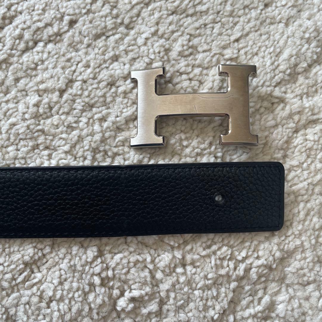 HERMES コンスタンス　Hベルト