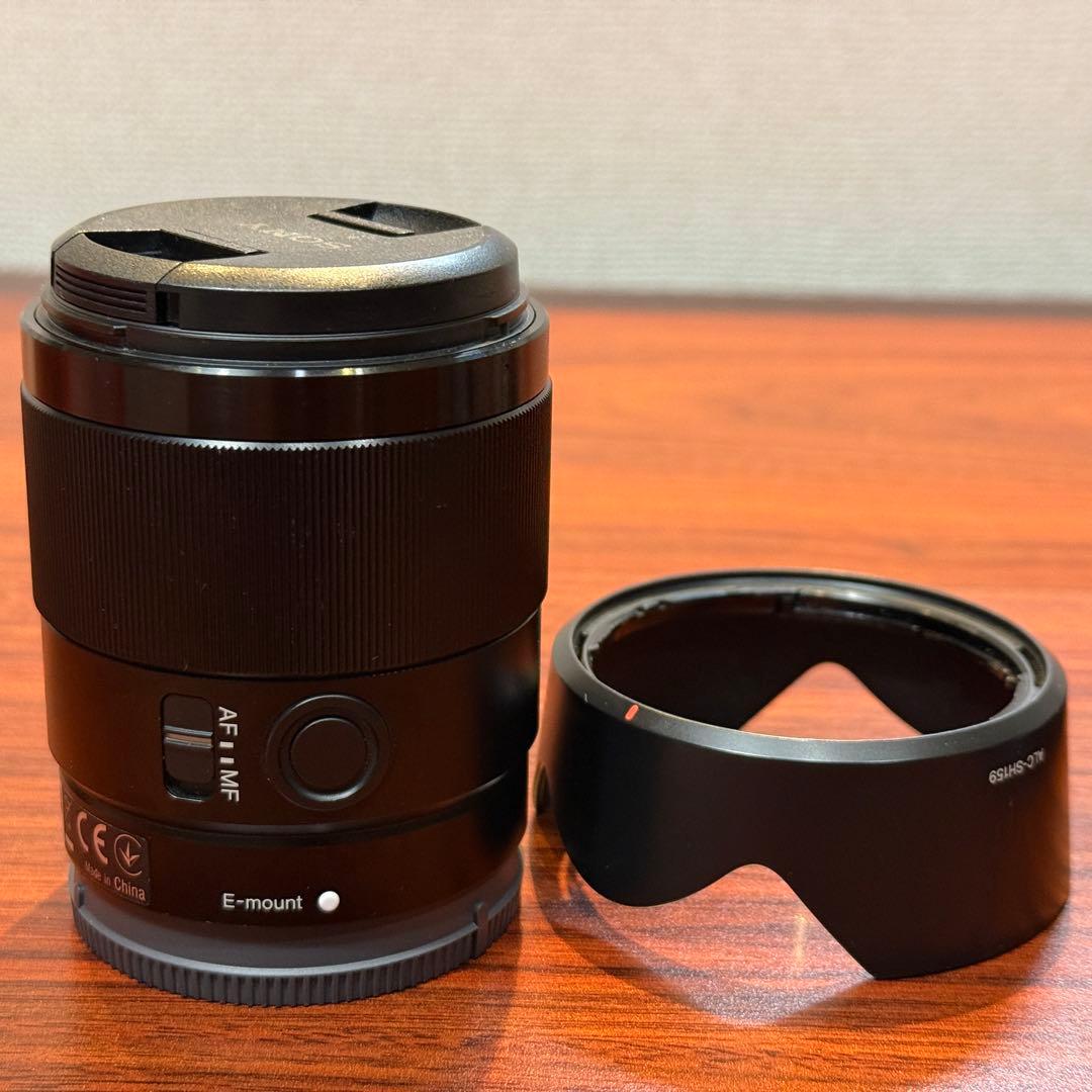 SONY ソニー FE 35mm F1.8 SEL35F18F