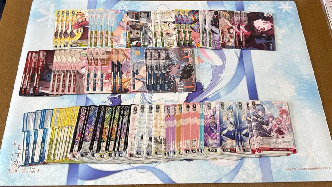 ホロライブ　VOL.1.2 RR以下4コン　PBサマーコレクション4コン　おまけ