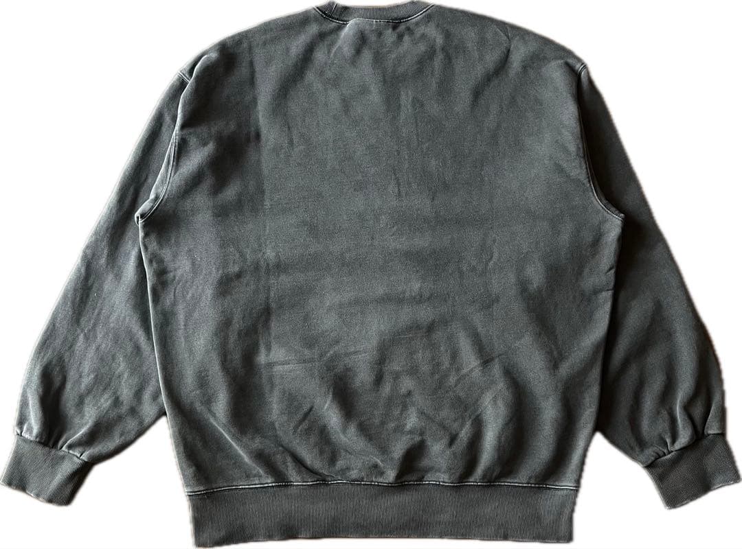 【超人気】カーハート　WIP VISTA スウェット　フェードグレー　XL