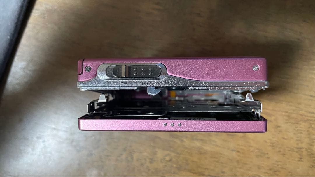 【動作確認済】　SONY MZ-R91 ポータブルMDプレーヤー / レコーダー