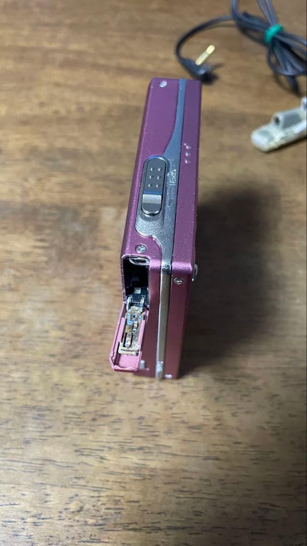 【動作確認済】　SONY MZ-R91 ポータブルMDプレーヤー / レコーダー