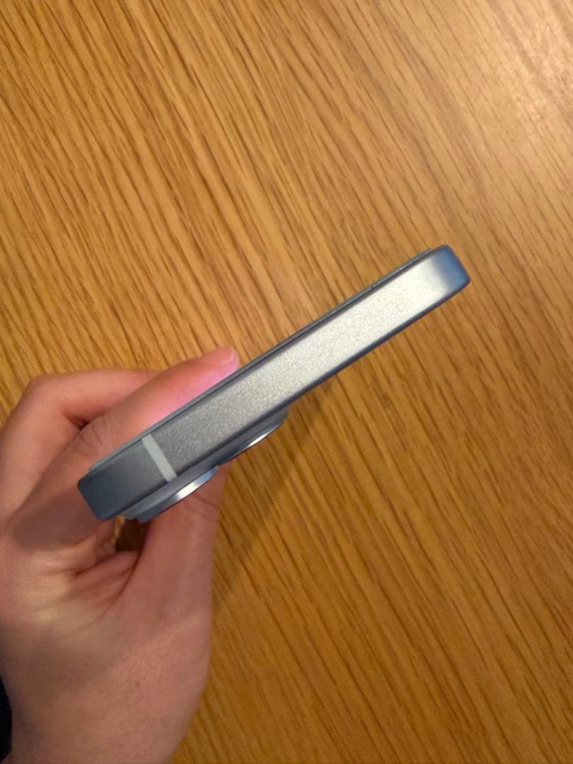 Apple iPhone 15 ブルー128GB 本体のみ