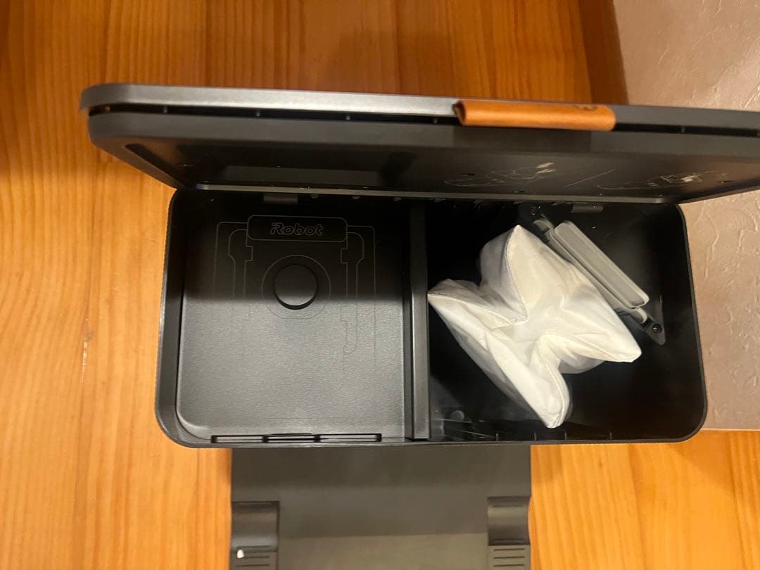 【ルンバiRobotルンバj7+】使用時間48時間未満ロボット掃除機美品