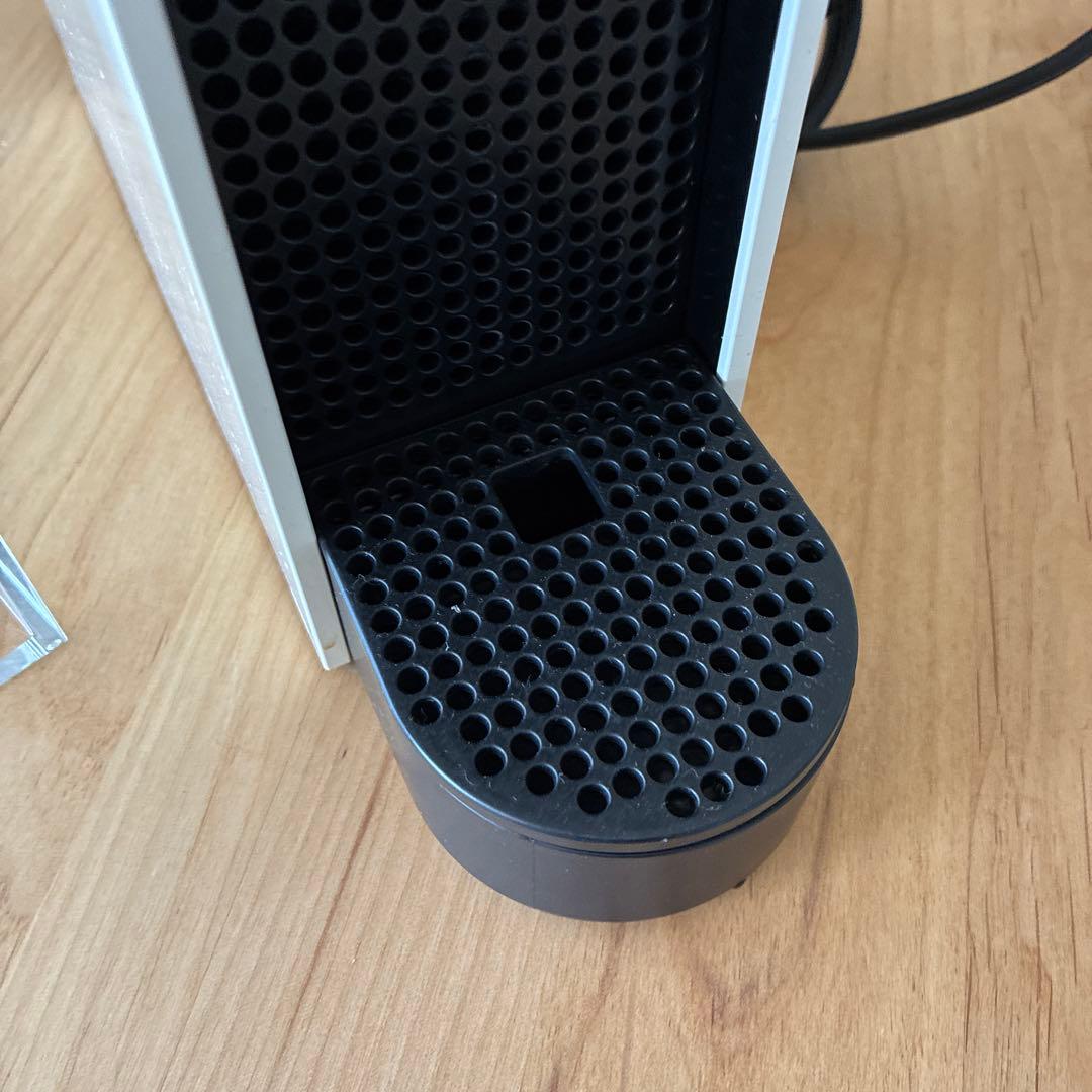 Nespresso エッセンサ ミニ ピュアホワイト