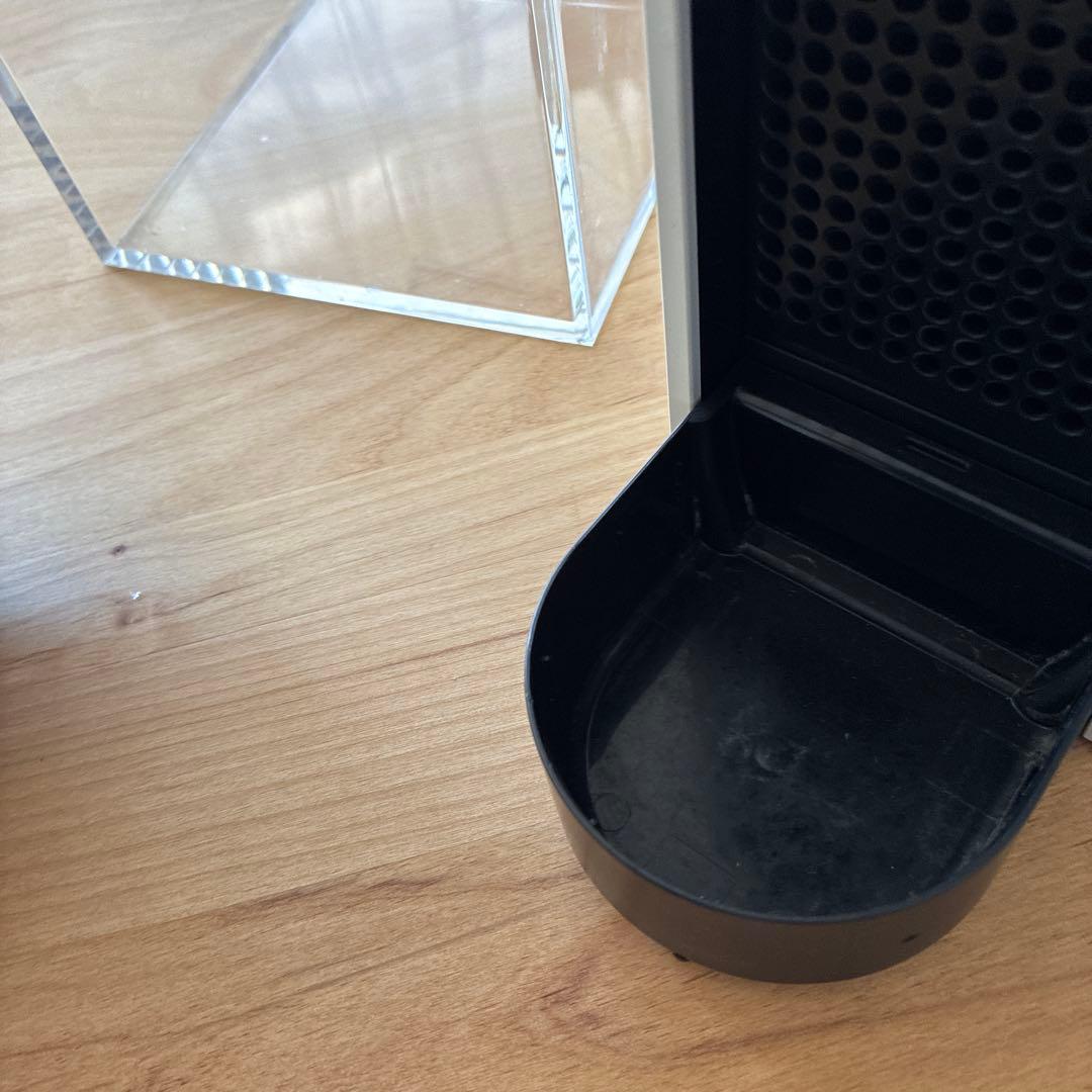 Nespresso エッセンサ ミニ ピュアホワイト