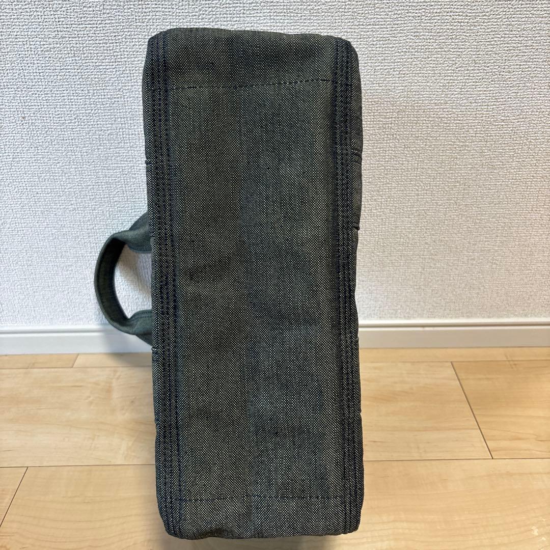 PORTER ポーター　吉田カバン ミニボストンバッグ デニム