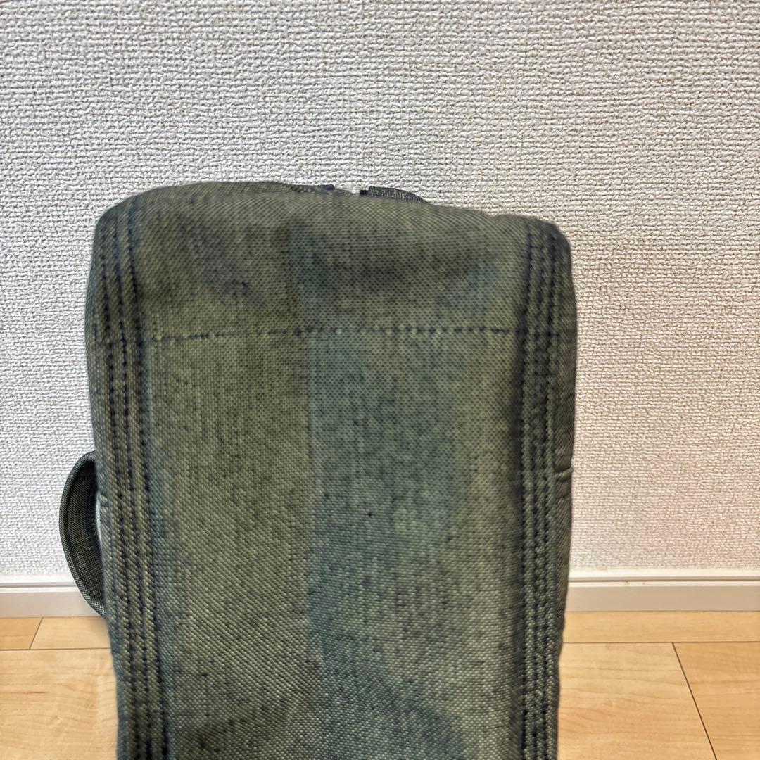 PORTER ポーター　吉田カバン ミニボストンバッグ デニム