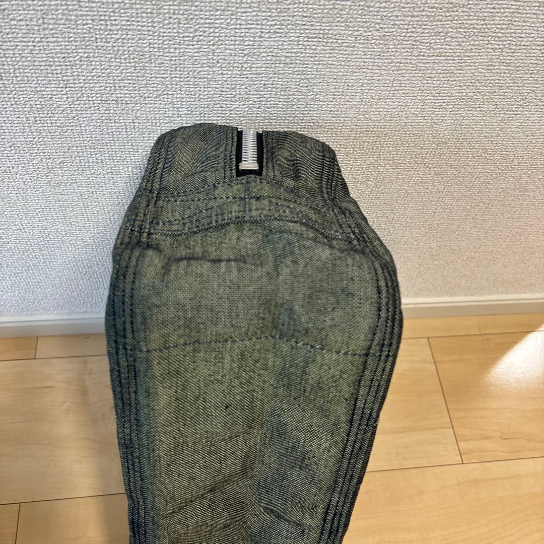 PORTER ポーター　吉田カバン ミニボストンバッグ デニム