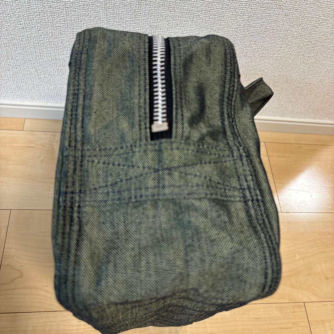 PORTER ポーター　吉田カバン ミニボストンバッグ デニム