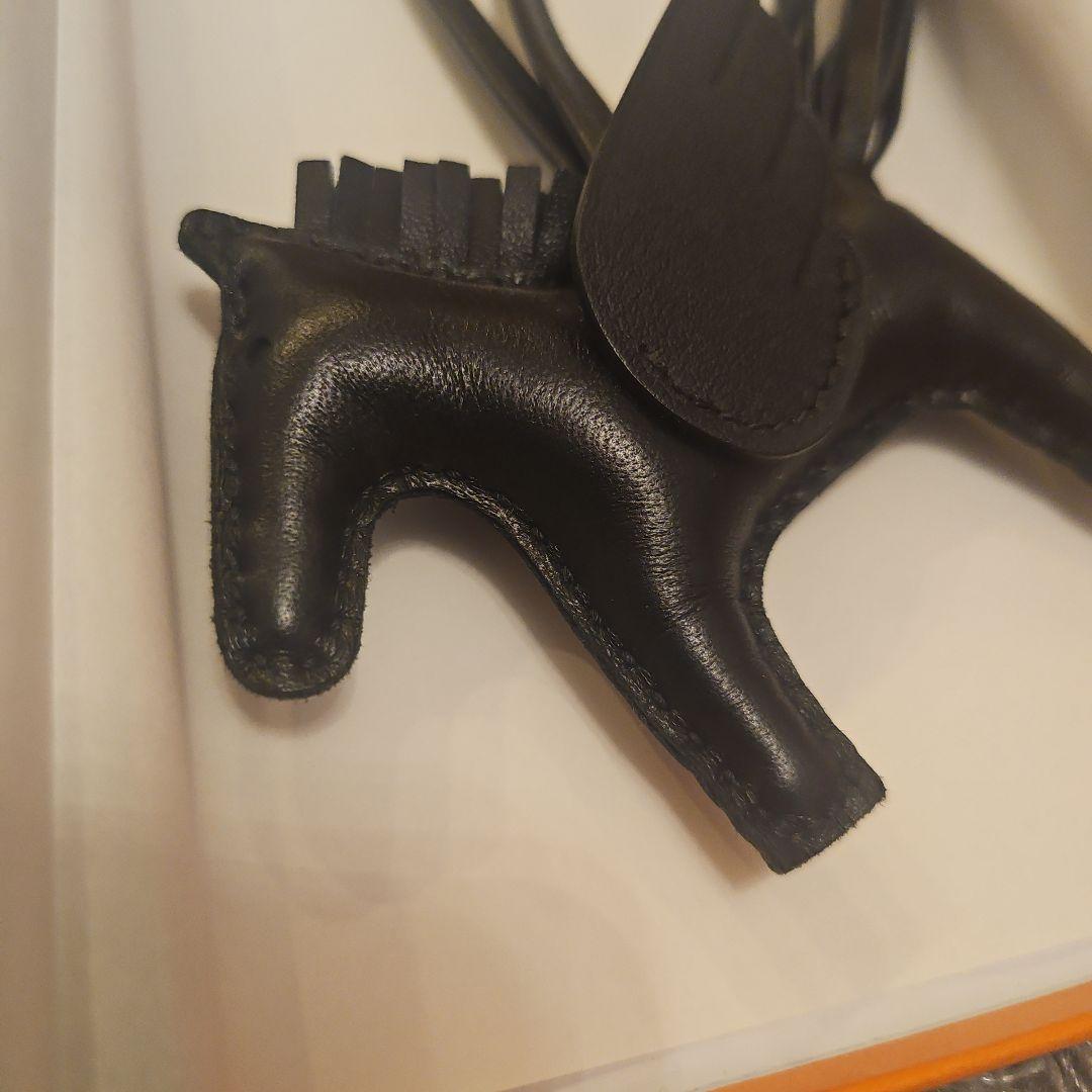 未使用　HERMES　ペガサス　ソーブラックPM