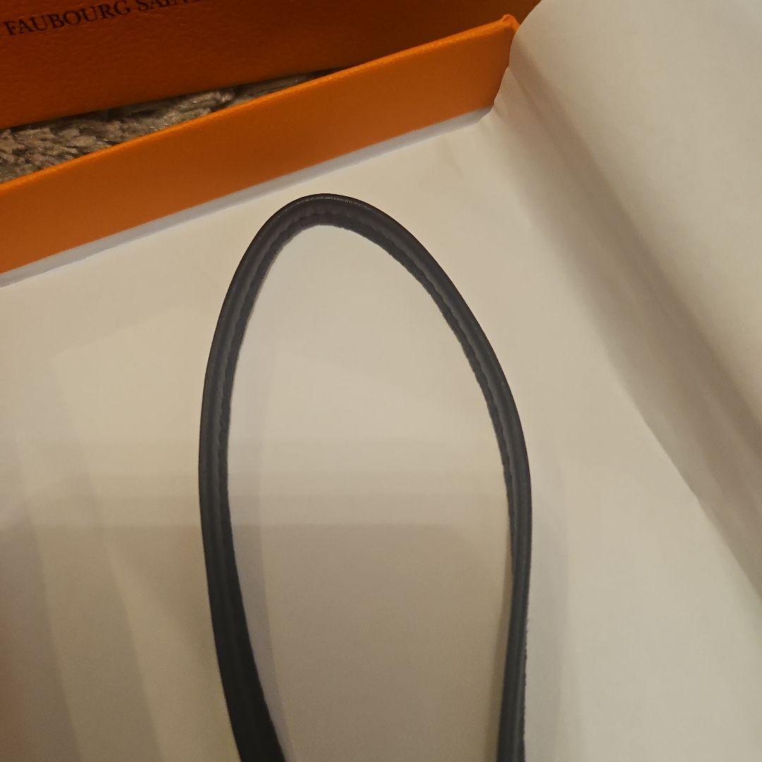 未使用　HERMES　ペガサス　ソーブラックPM