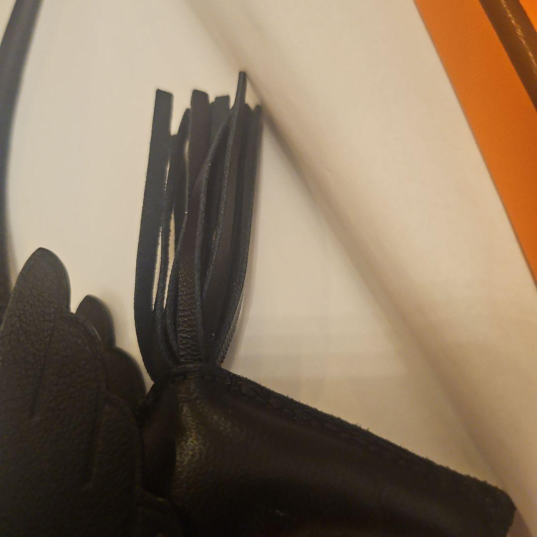 未使用　HERMES　ペガサス　ソーブラックPM