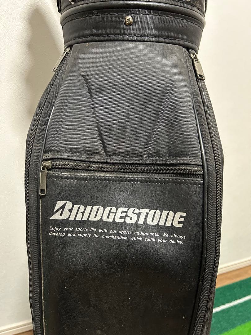 最終値引き！！【BRIDGESTONE VIQ】ゴルフクラブセット