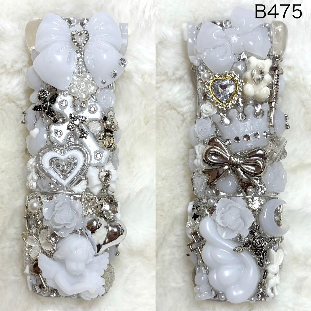 B475♡アイコスケース♡IQOS♡イルマワン♡イルマiワン♡デコケース♡