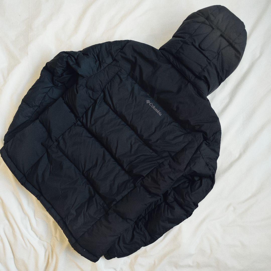 【人気モデル】コロンビア★ダウンジャケット Mサイズ OMNI-HEAT