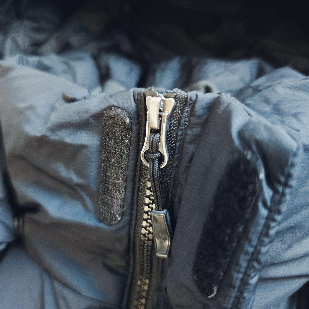 【人気モデル】コロンビア★ダウンジャケット Mサイズ OMNI-HEAT