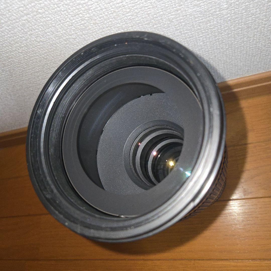 レンズ(ズーム) Nikon AF-S NIKKOR 200-500mm F5.6 E ED VR