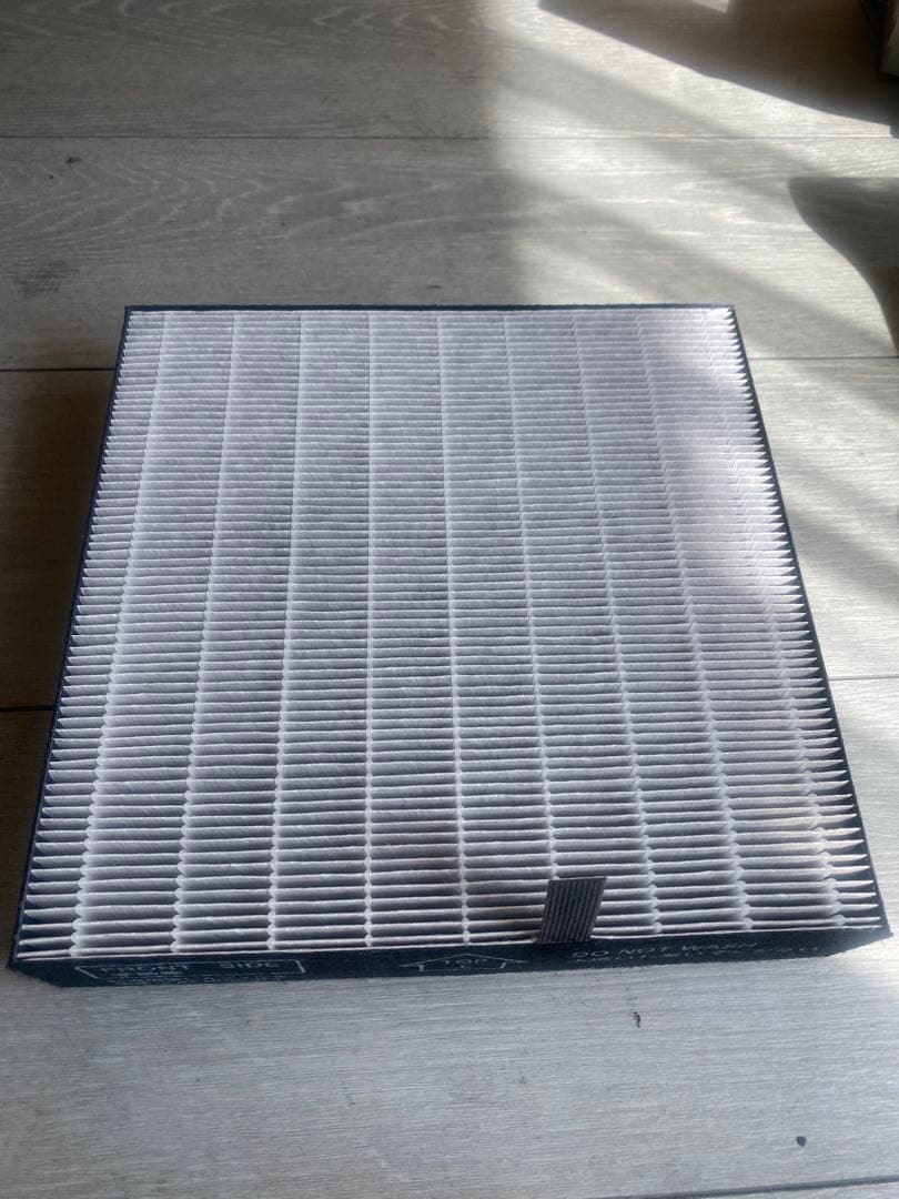 美品　ダイキン DAIKIN 加湿ストリーマ空気清浄機 MCK50Y-W