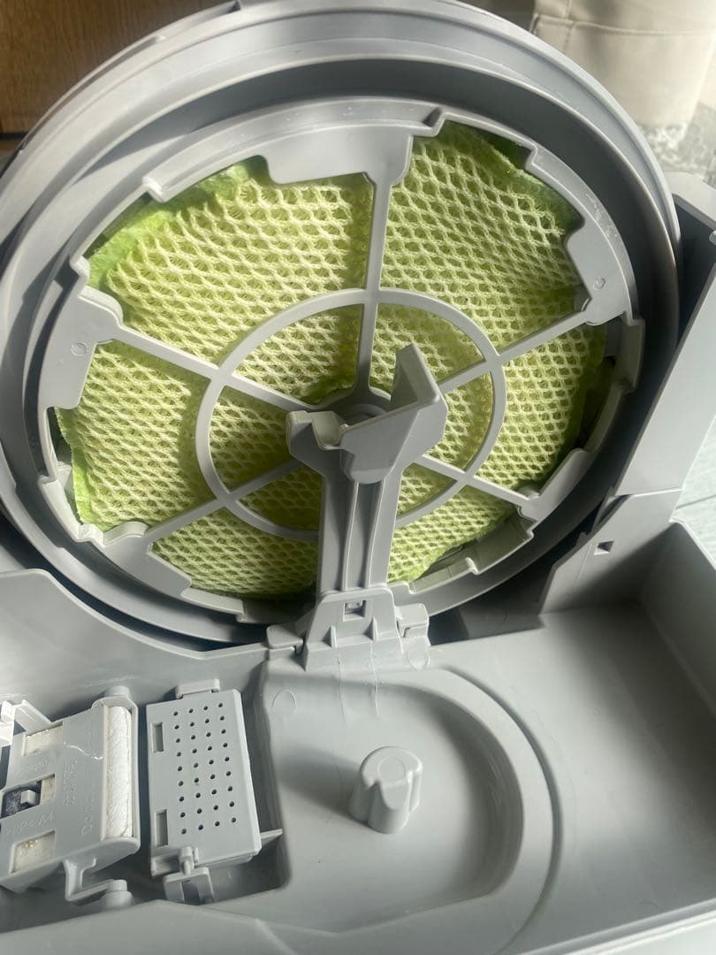 美品　ダイキン DAIKIN 加湿ストリーマ空気清浄機 MCK50Y-W