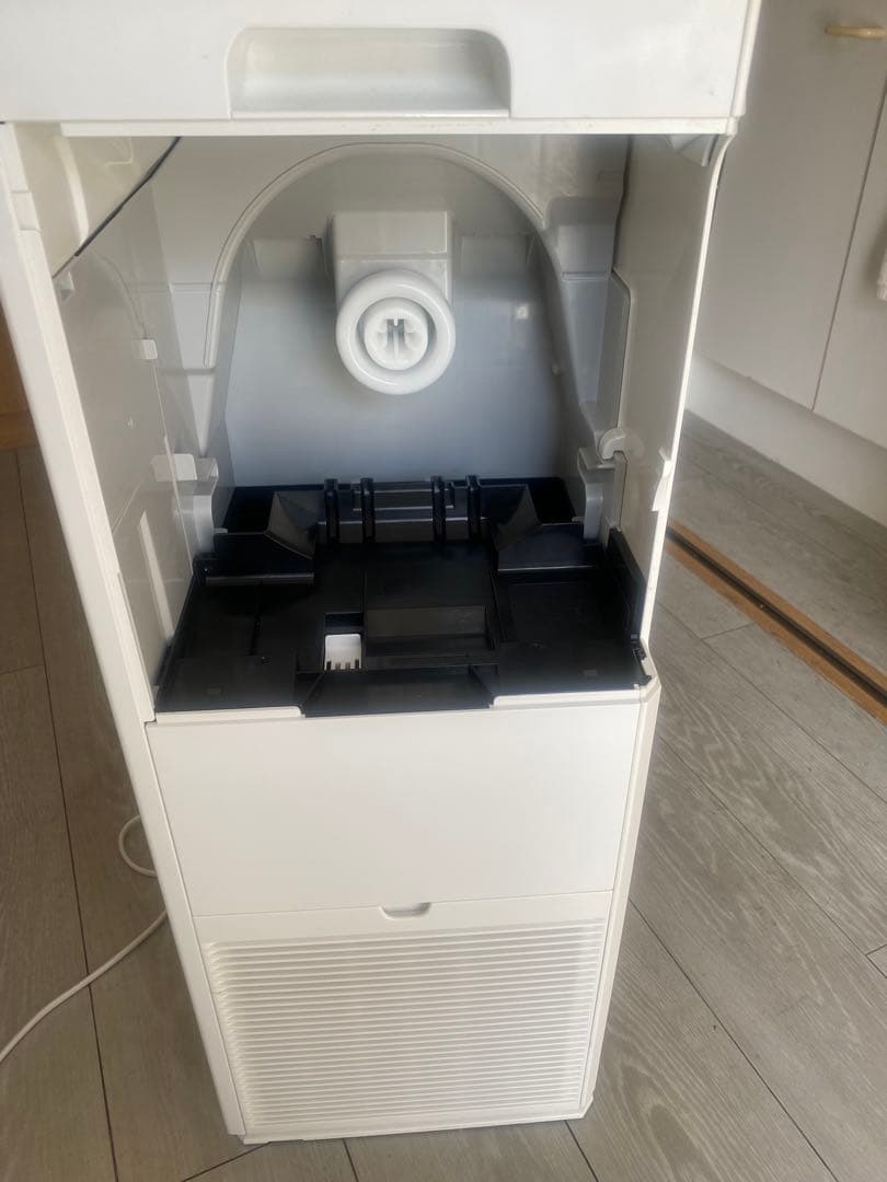 美品　ダイキン DAIKIN 加湿ストリーマ空気清浄機 MCK50Y-W