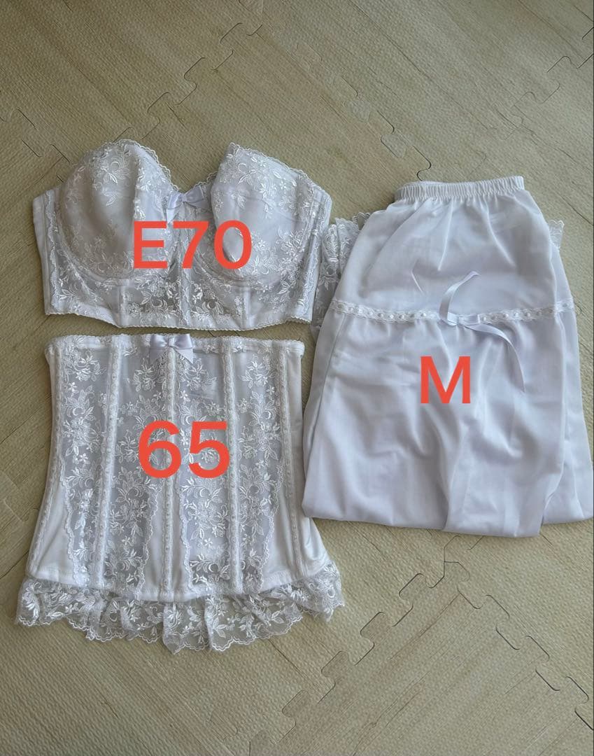 【miluchan】タカミブライダル ブライダルインナー