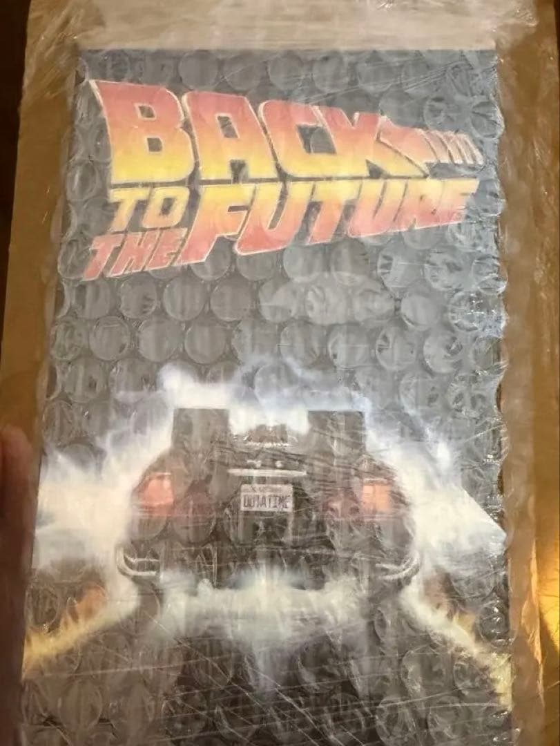 カシオ　バックトゥザフューチャー