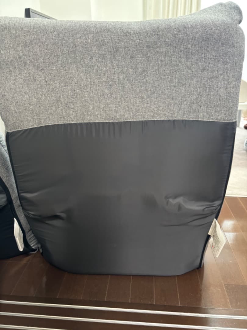 つながるハイバックポケットコイル座椅子