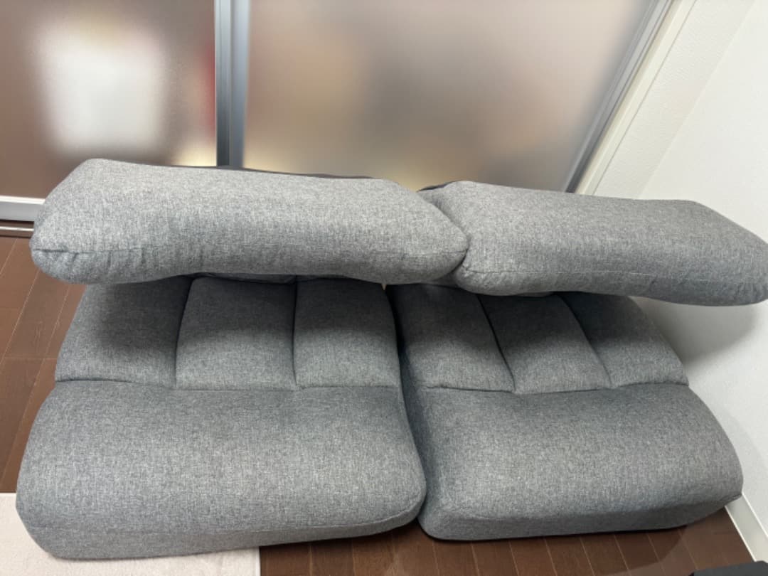 つながるハイバックポケットコイル座椅子