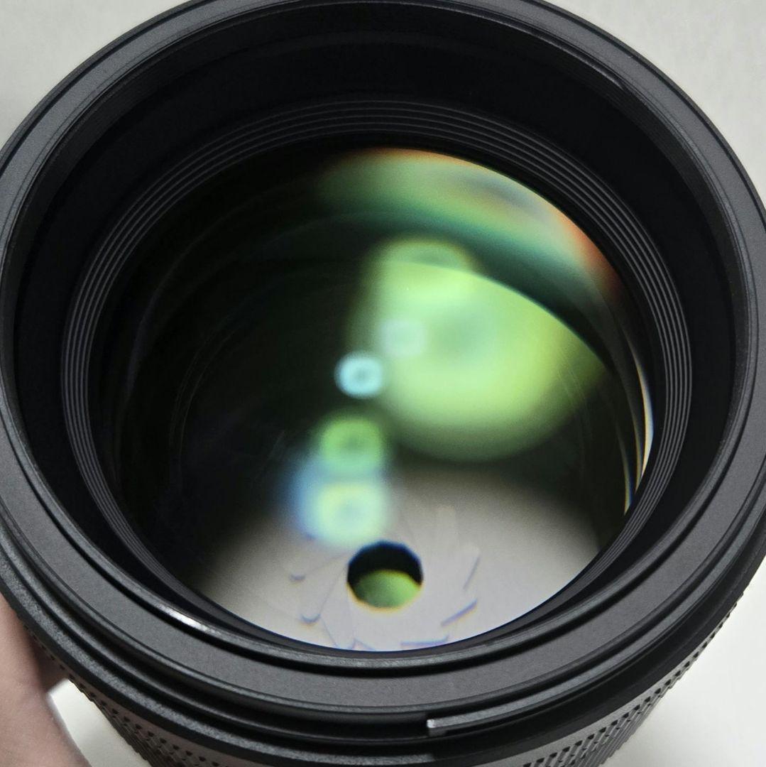 レンズ(単焦点) NIKON NIKKOR Z 85mm f1.2S