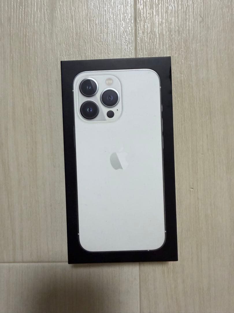 Apple iPhone 13 Pro 256GB 箱あり