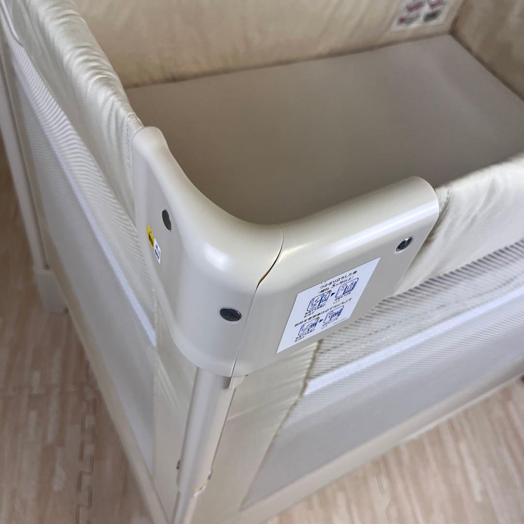 極上クリーニング済☆超美品☆　アップリカ　Aprica　ココネル　エアー　ミルク