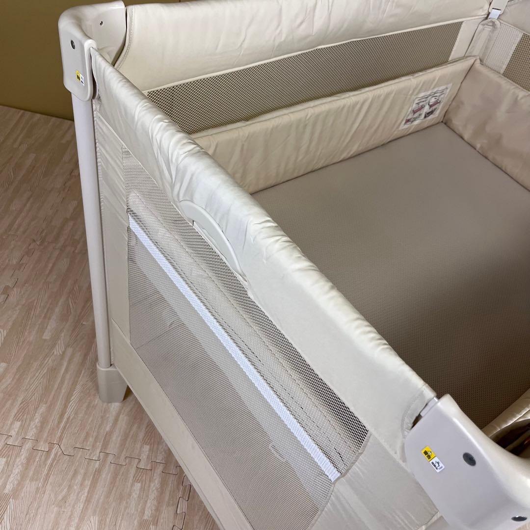 極上クリーニング済☆超美品☆　アップリカ　Aprica　ココネル　エアー　ミルク