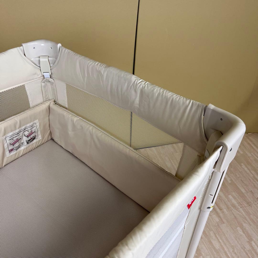 極上クリーニング済☆超美品☆　アップリカ　Aprica　ココネル　エアー　ミルク