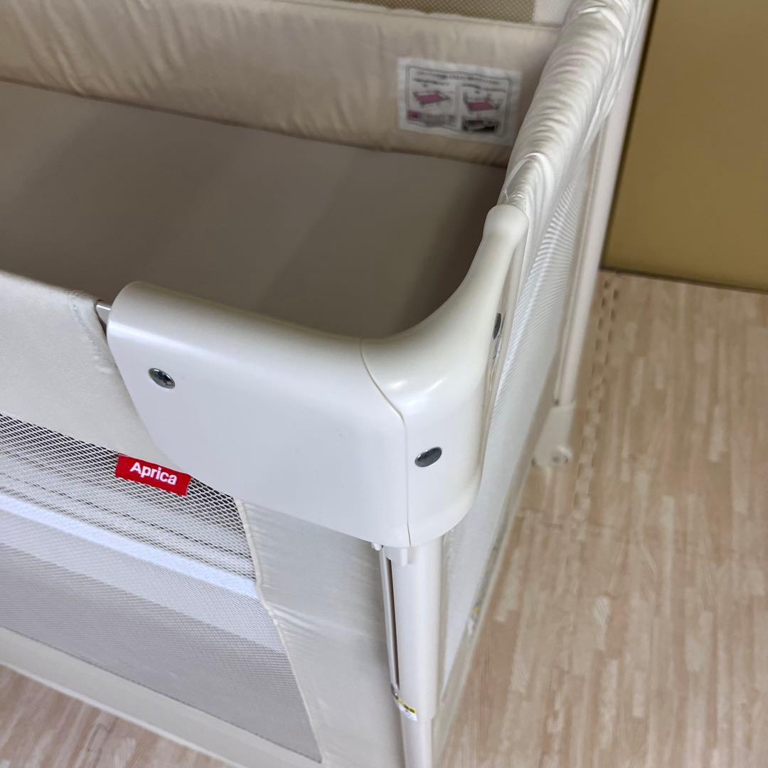 極上クリーニング済☆超美品☆　アップリカ　Aprica　ココネル　エアー　ミルク