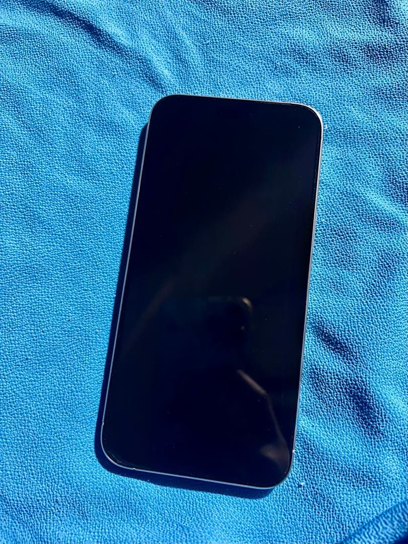 R*d様 Apple iPhone 15 pro max 本体