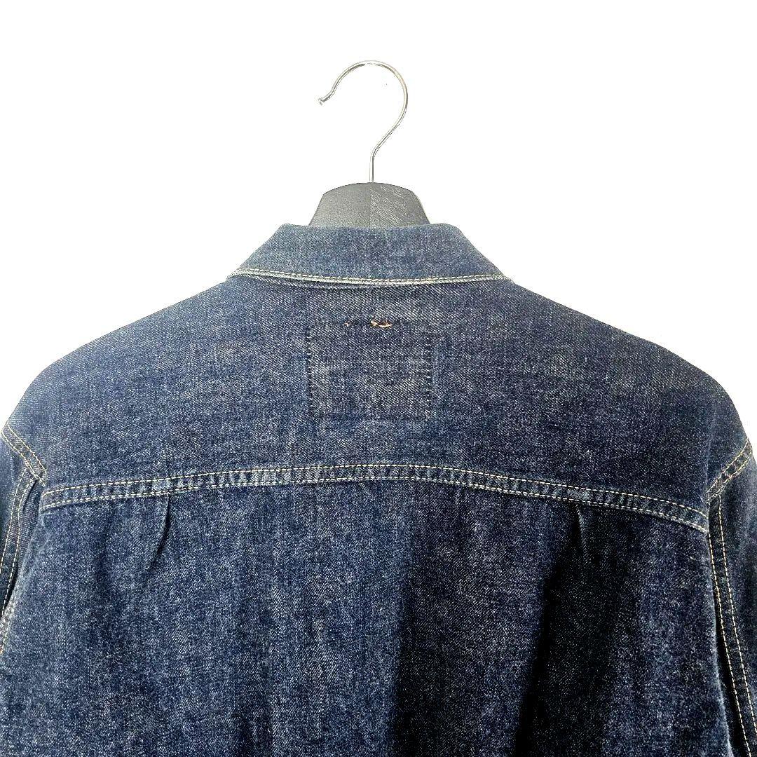90'sリーバイス 71506XX 日本製 Gジャン 40濃紺 デニムジャケット