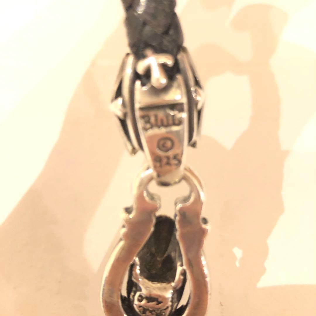 BILL WALL LEATHER✖️CRIMIE ウォレットチェーン