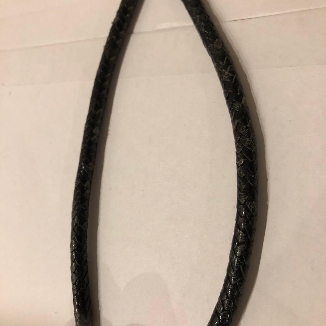 BILL WALL LEATHER✖️CRIMIE ウォレットチェーン