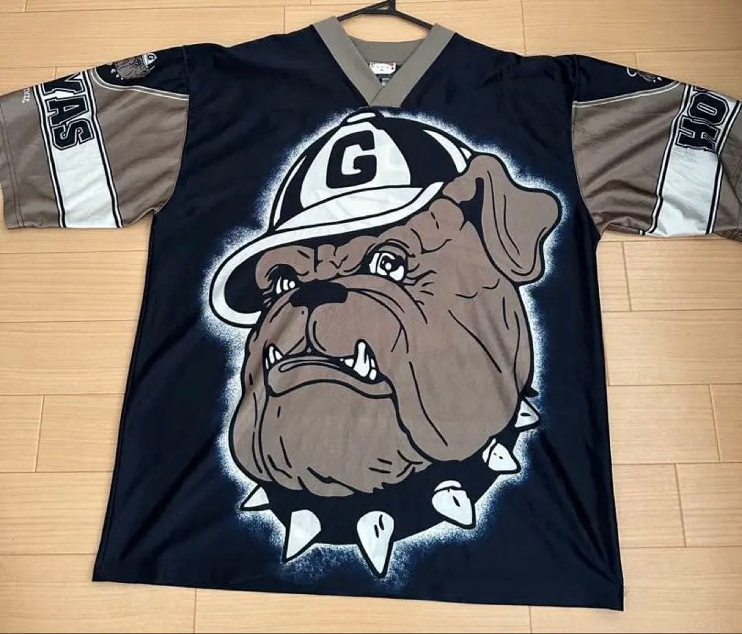ジョージタウン大学 XL ユニフォーム
