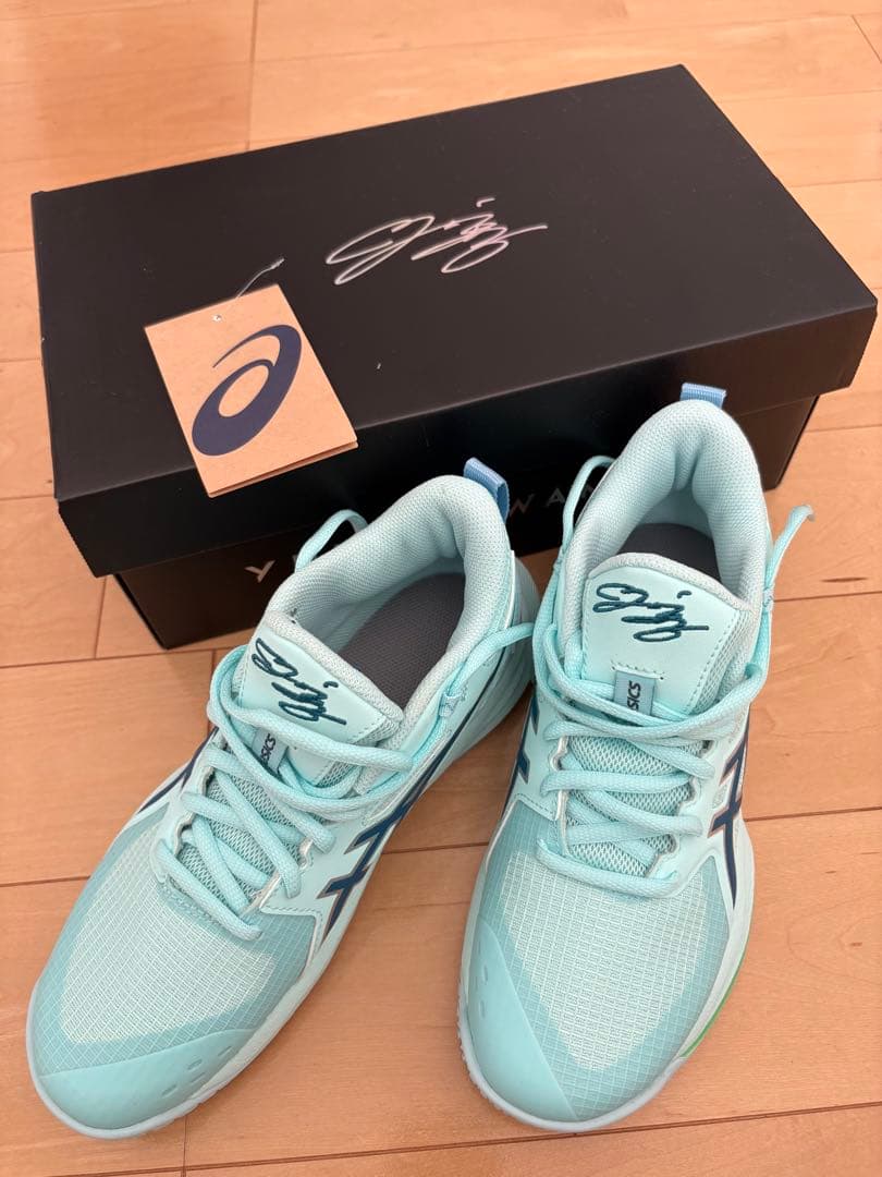 【23cm】SWIFTACE GS YUKI　アシックス　河村勇輝選手