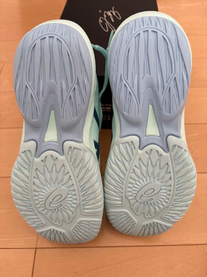 【23cm】SWIFTACE GS YUKI　アシックス　河村勇輝選手