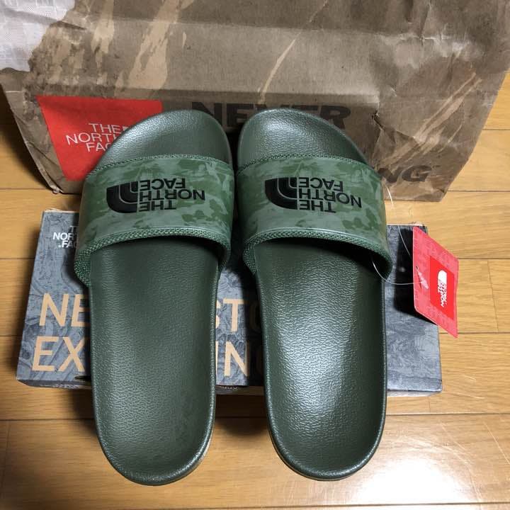 日本未発売 ノースフェイス サンダル the north face usa