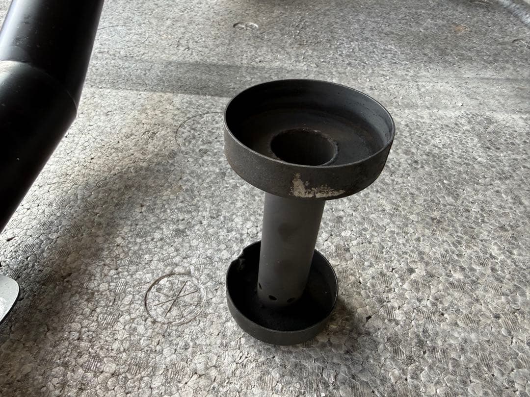 z1 z2 トーキョー鉄管 昭和アナログ 製造証明書 耐熱ステッカー ヨシムラ