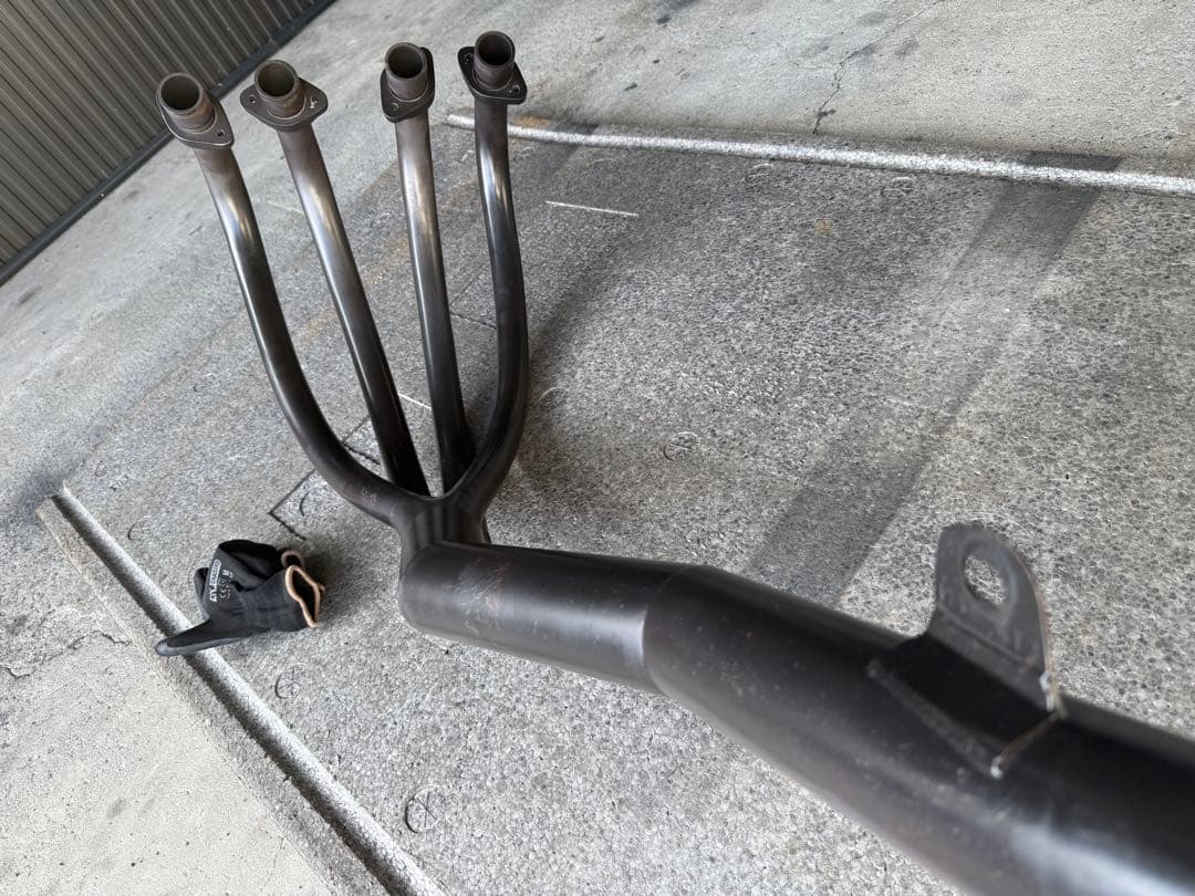 z1 z2 トーキョー鉄管 昭和アナログ 製造証明書 耐熱ステッカー ヨシムラ