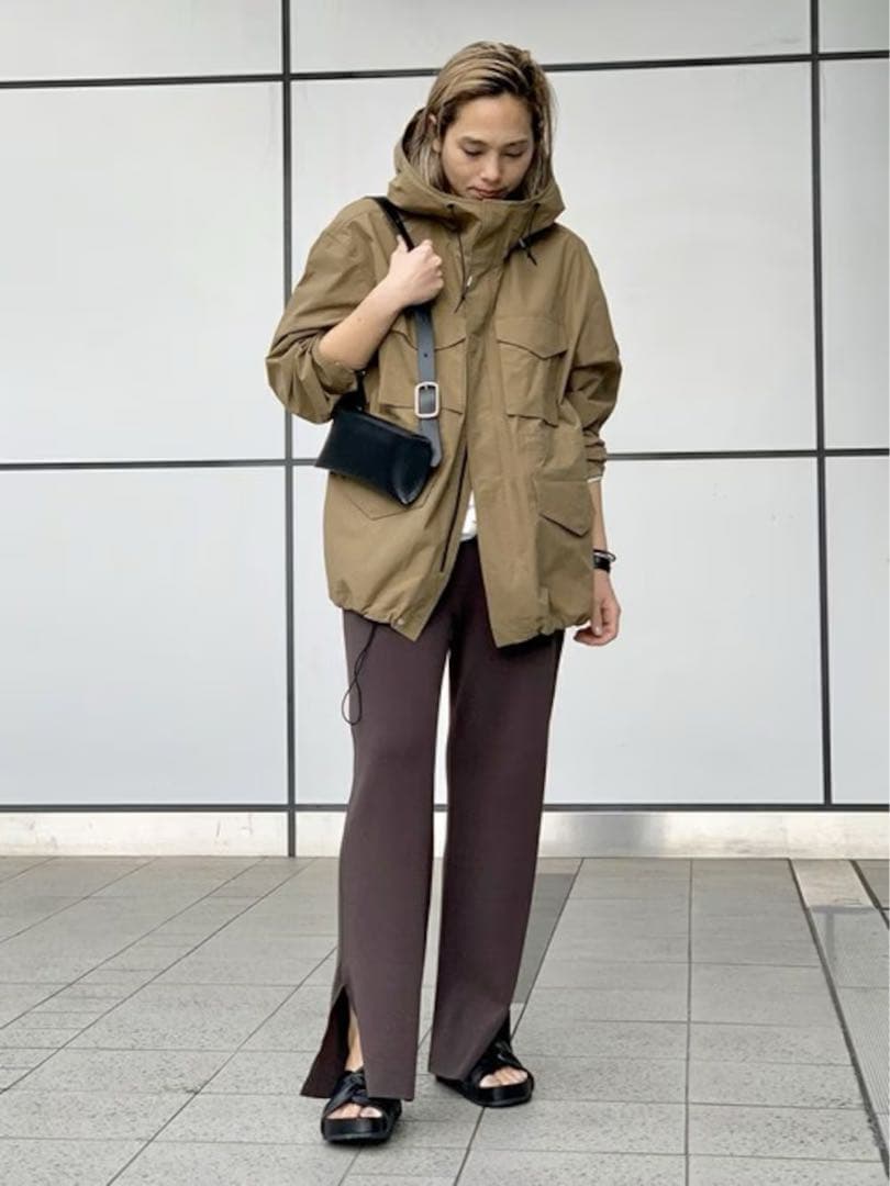 apstudio イエティ　フィールドマウンテンパーカー