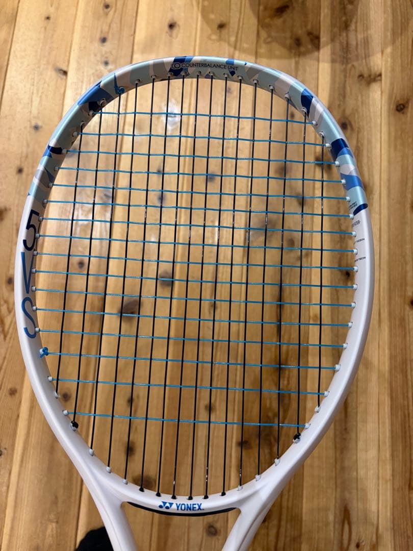 最終値下げ！「超美品‼️」ソフトテニスジオブレイク50VS