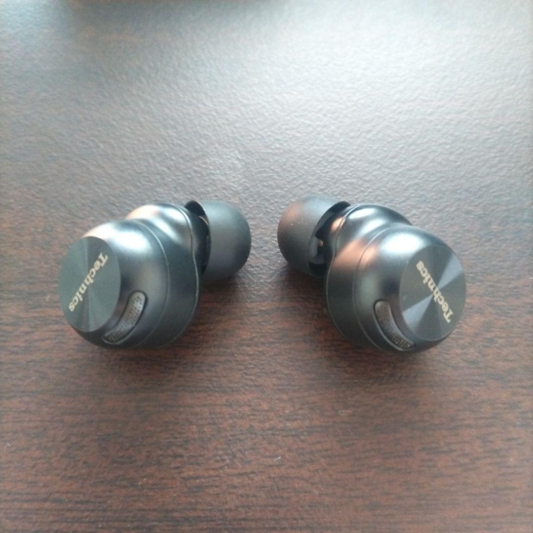 Technics EAH-AZ100 ブラック ワイヤレスイヤホン ペンタコン
