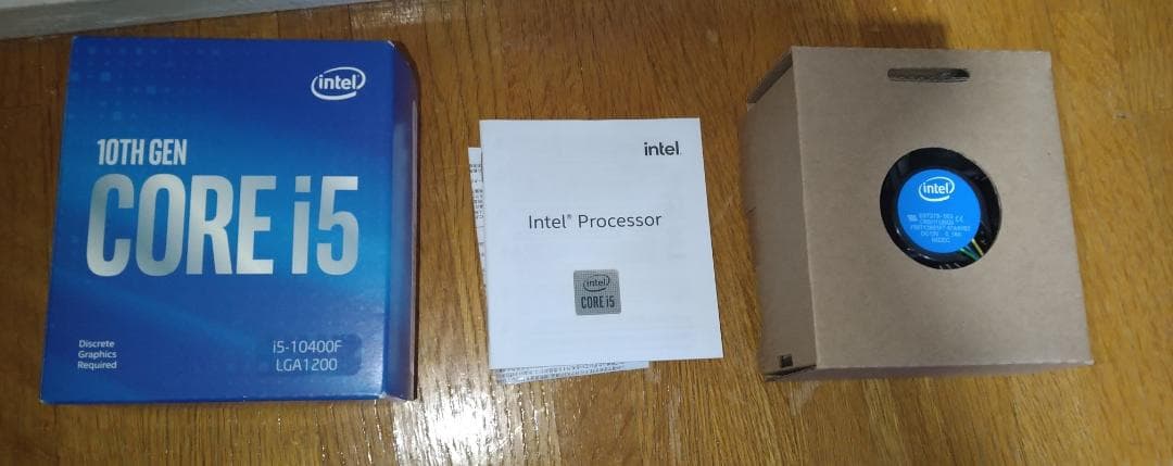 i5 10400F ASUS TUF GAMING B560M-PLUSセット