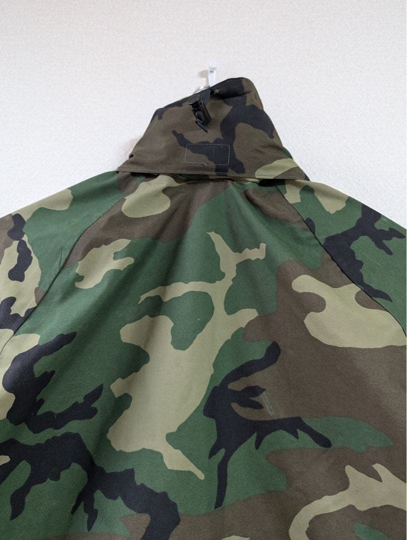 【レア品】 美品 実物 90s ECWCS Gen2 ゴアテックス パーカー